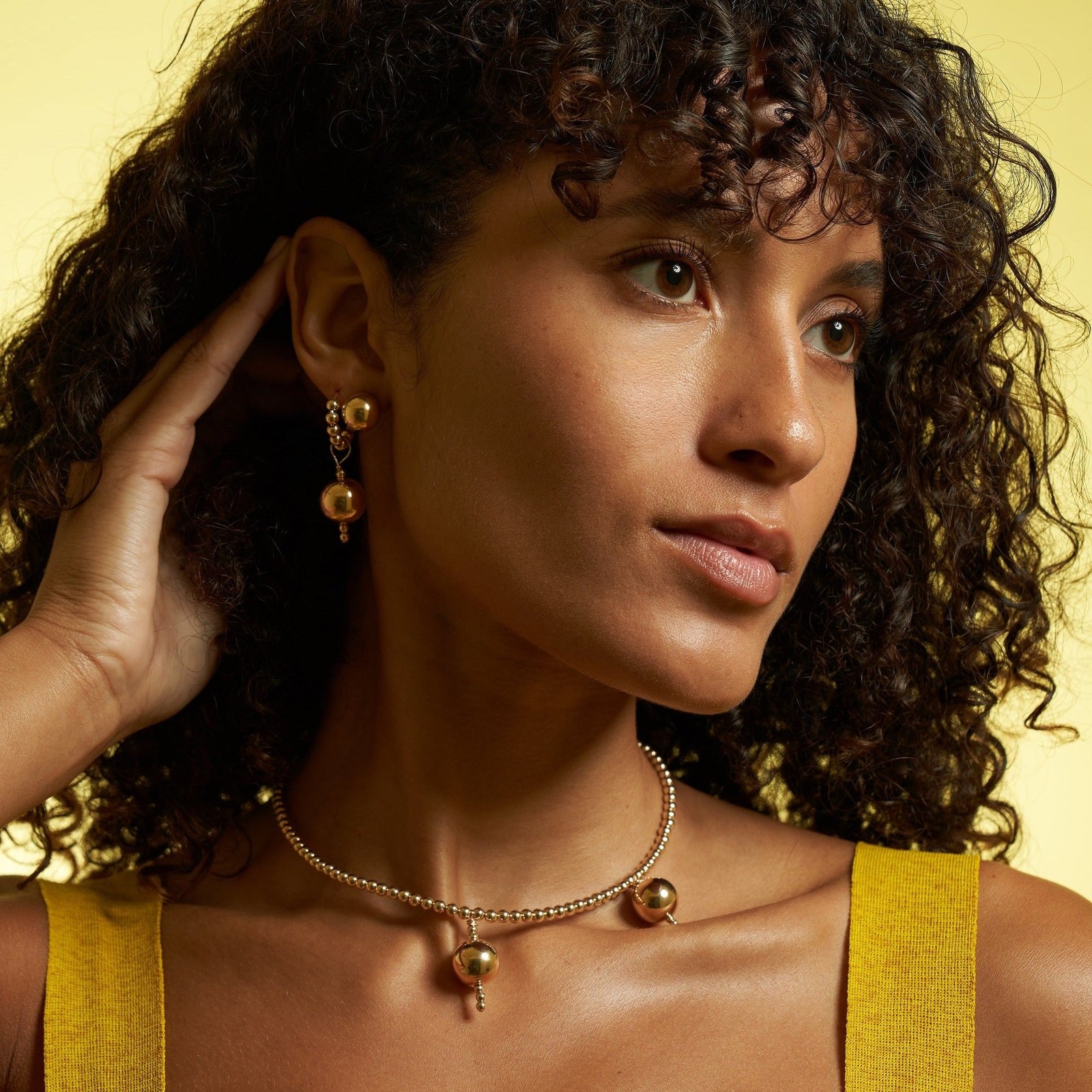 CORALINE EARRING 16MM - Image 2