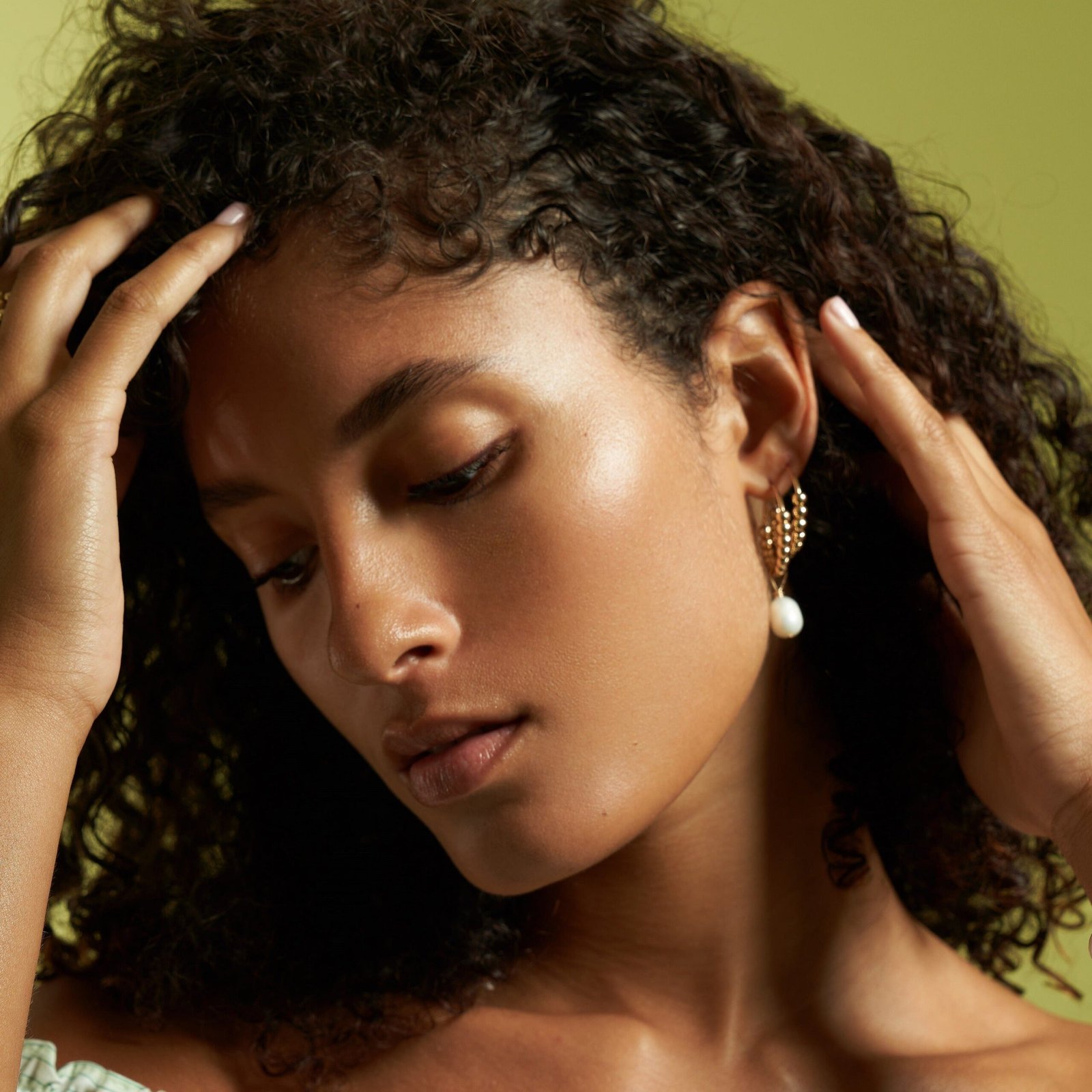 LOLA EARRING 4MM - Image 2