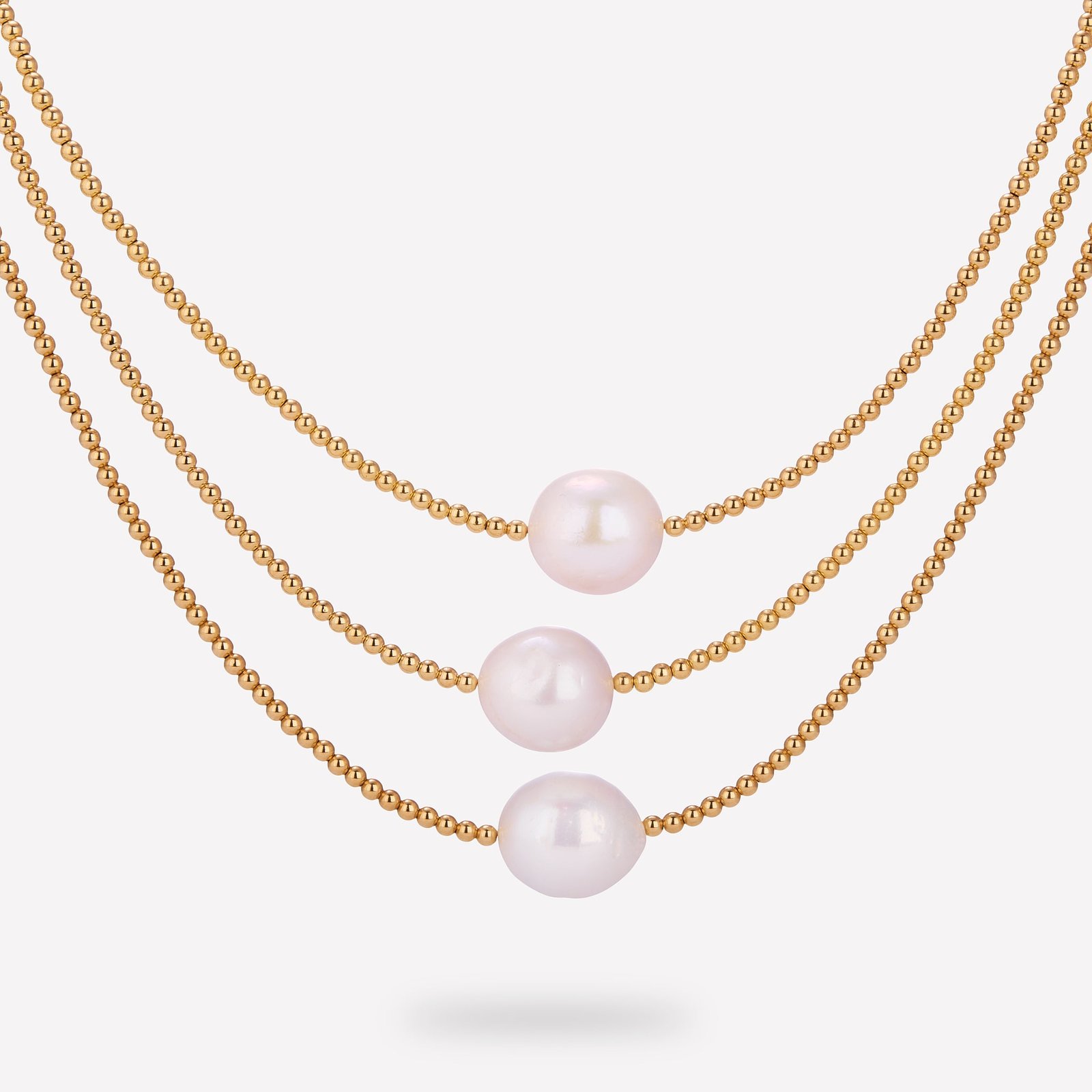 GISELLE NECKLACE 2MM - Image 3