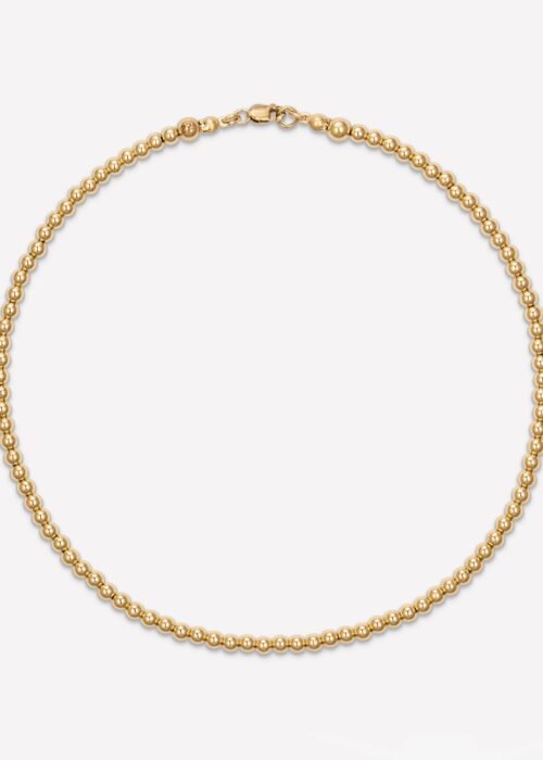 MILA CHOKER 4MM (CHILD)
