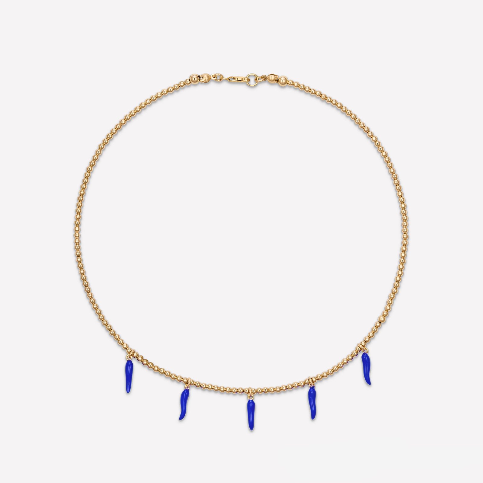 CHILI NECKLACE 2MM - Image 2