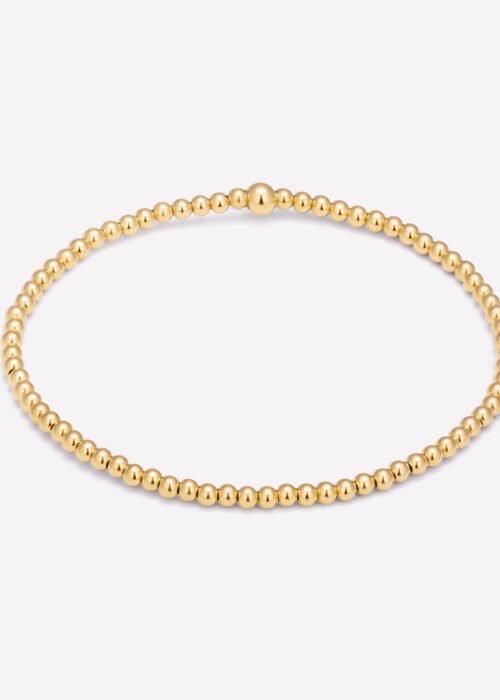 TINY NOOR BRACELET 2MM