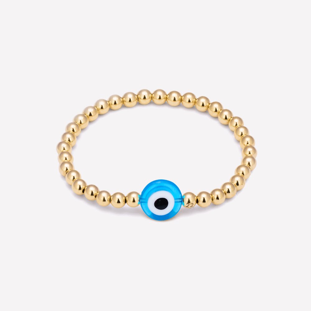 BIG ATHENA BRACELET 6MM - Image 3