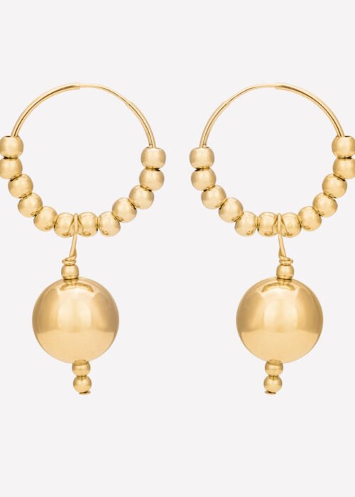 CORALINE EARRING 24MM