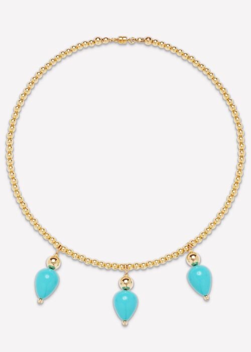 ARIELLE NECKLACE 4MM