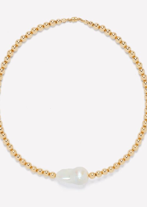 JOSEPHINE NECKLACE 6MM