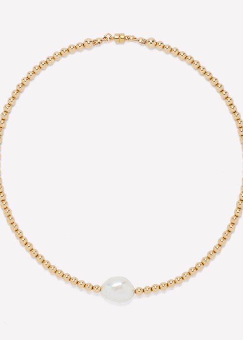 JOSEPHINE NECKLACE 4MM