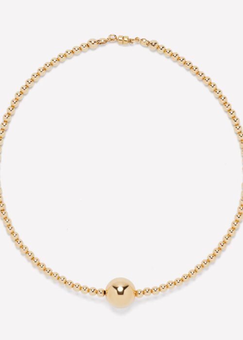 KRISTINA NECKLACE 4MM