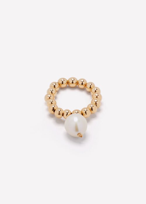 STEFANIA VAIDANI RING 4MM