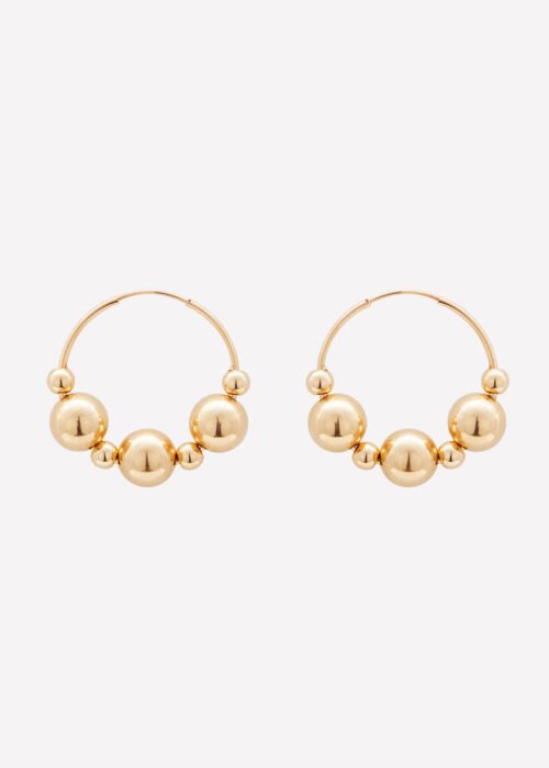 EMILIE EARRING 24MM