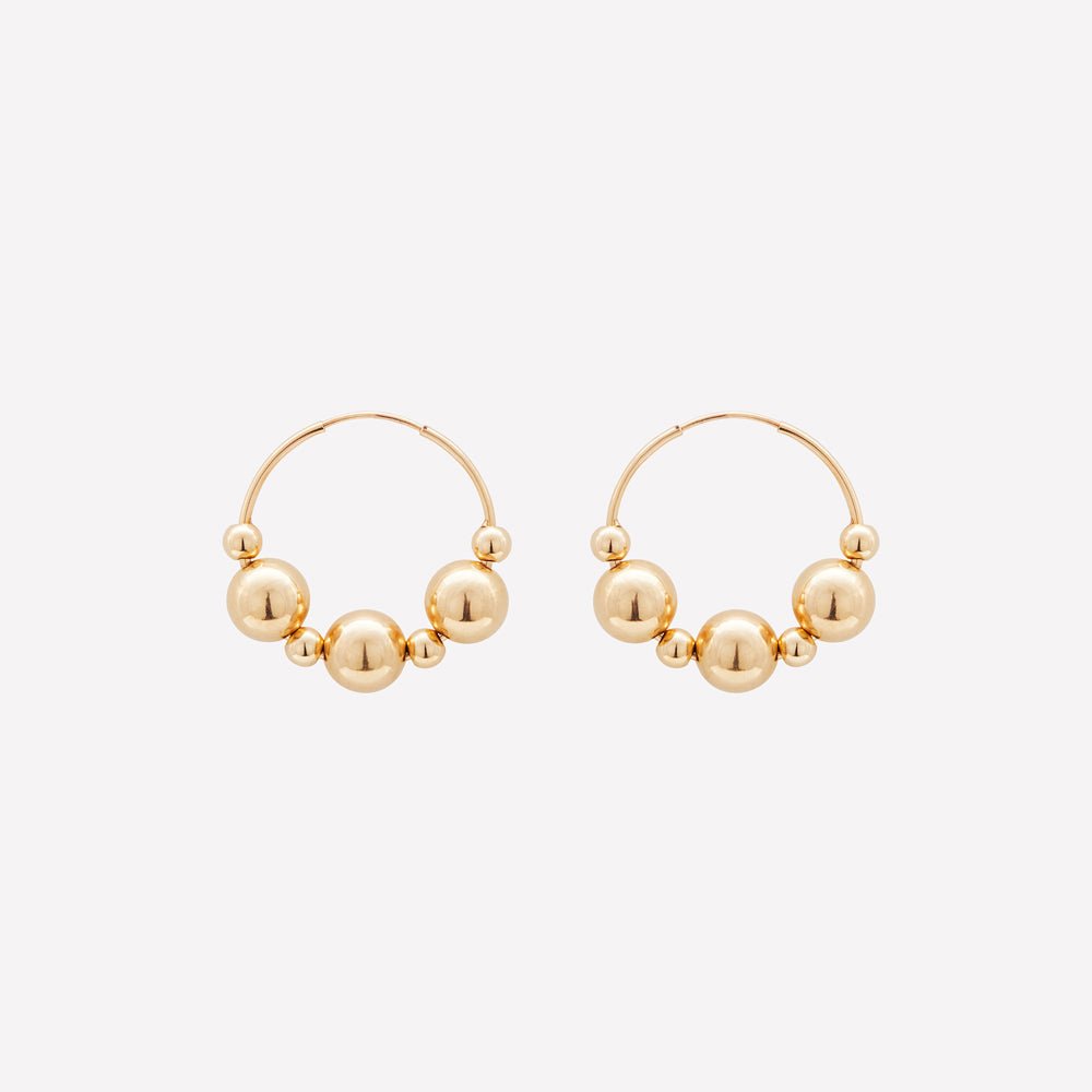 EMILIE EARRING 24MM