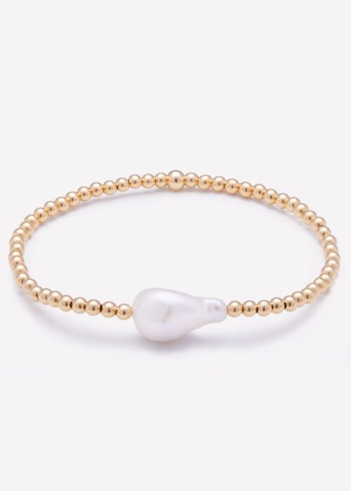 AQUA MINI NOOR BRACELET 3MM