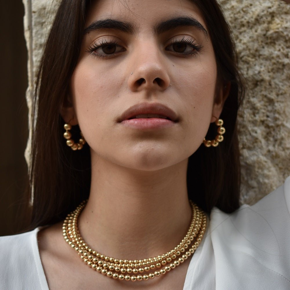 LANA EARRING 30MM - Image 3