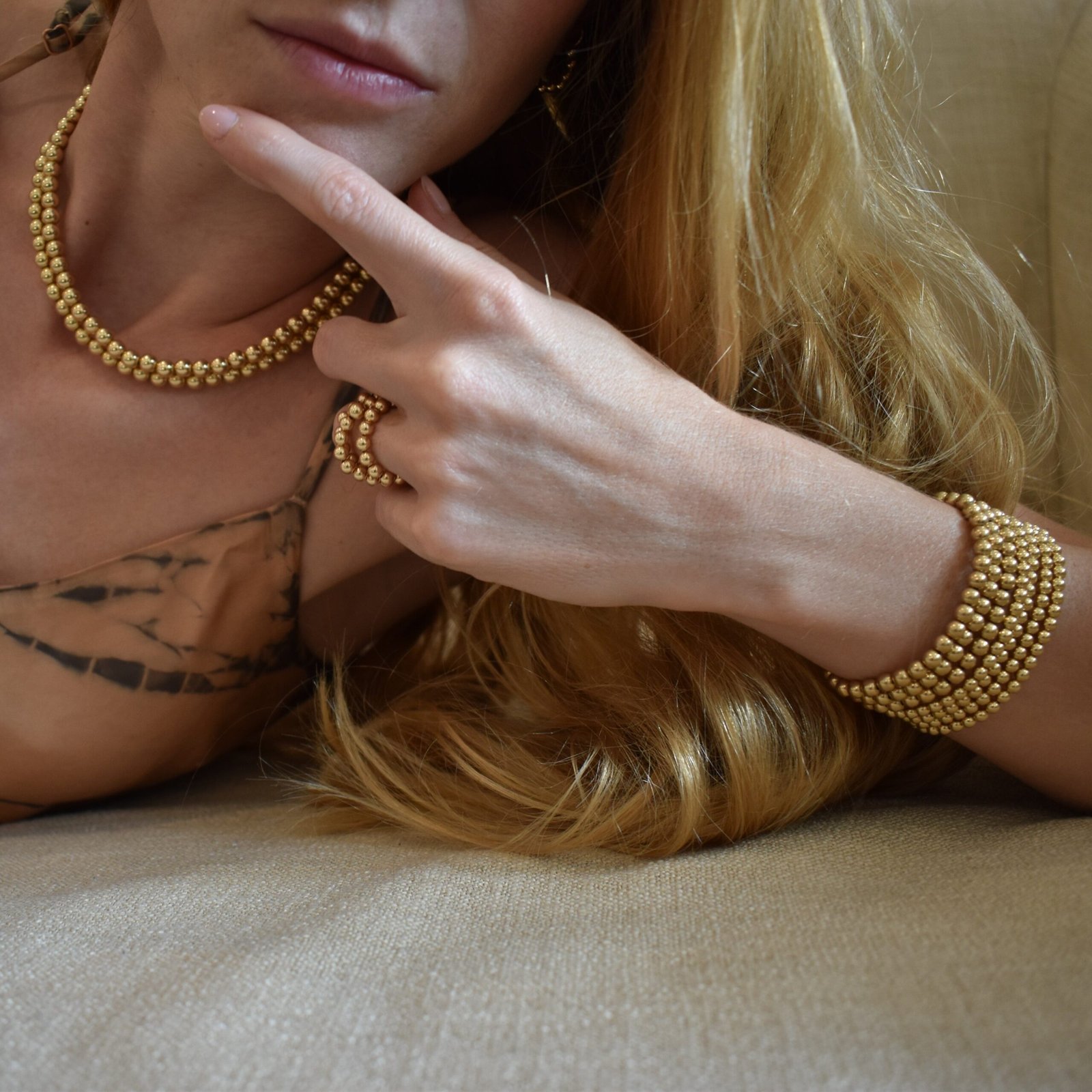 KAMILLA BRACELET 5MM - Image 5