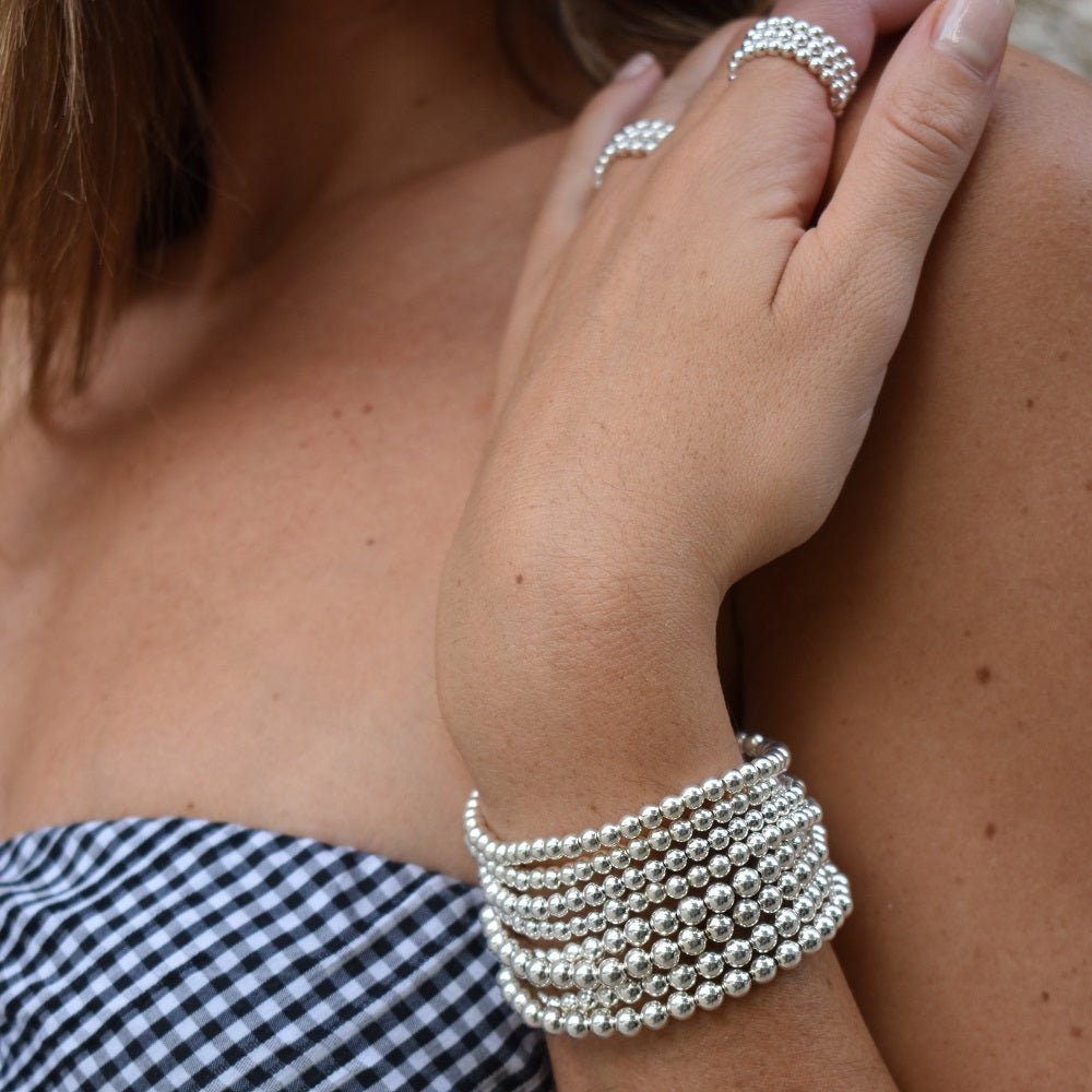 KAMILLA BRACELET 5MM - Image 12