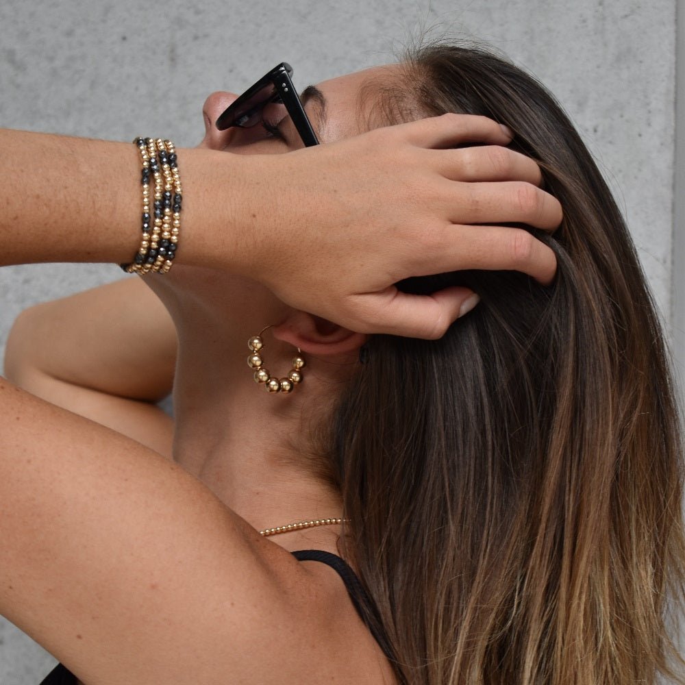 LANA EARRING 30MM - Image 5