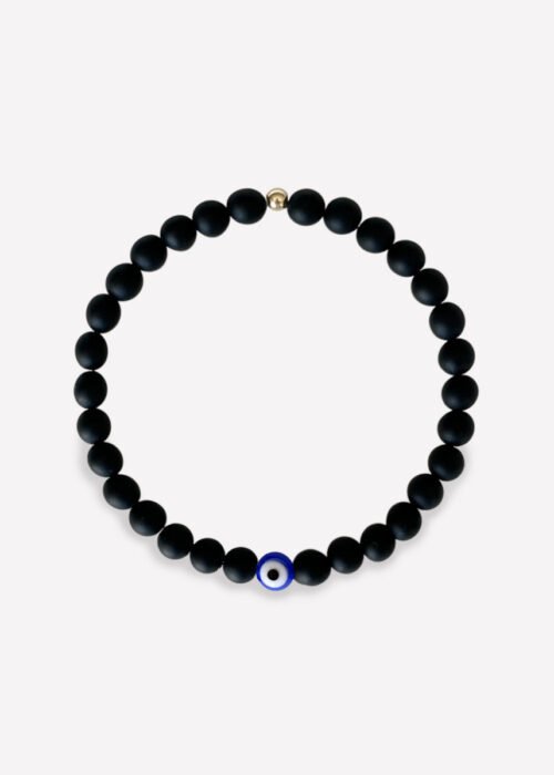 ONYX ATHENA BRACELET 6MM (CHILD)