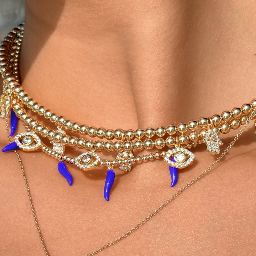 CHILI NECKLACE 2MM - Image 7