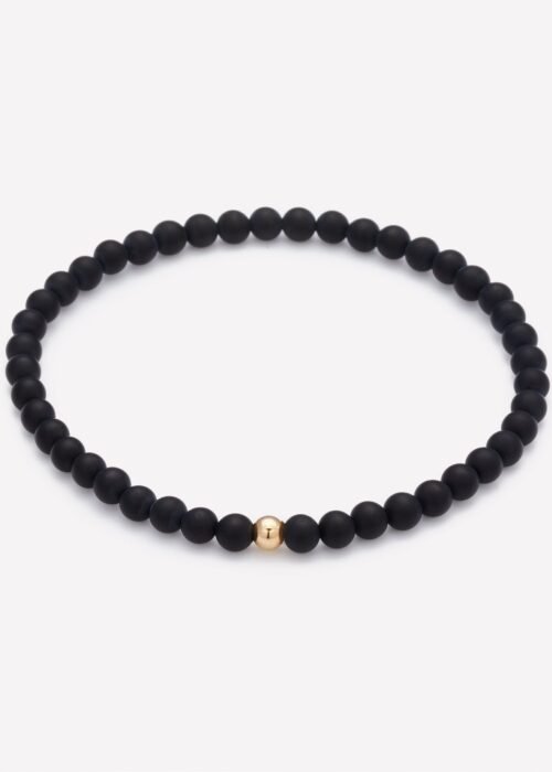 MINI RAMI BRACELET 4MM - 1 BEAD