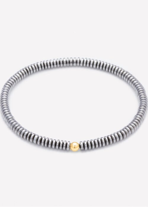 HIRAM BRACELET - 1 BEAD