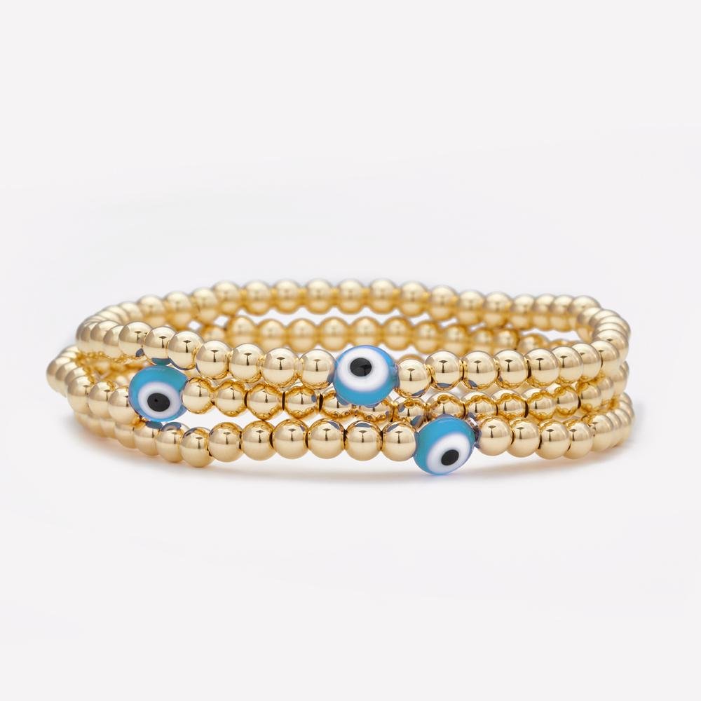 ATHENA BRACELET 4MM (CHILD) - Image 6