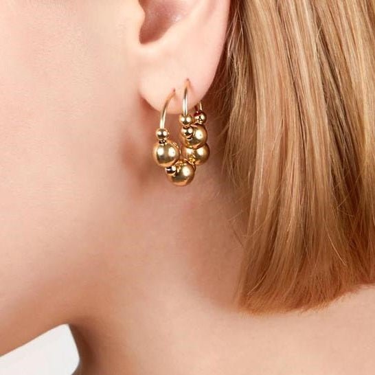 EMILIE EARRING 24MM - Image 2