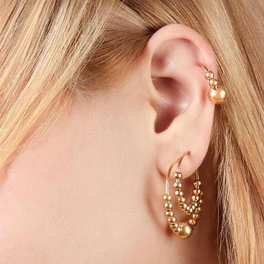 LANA EARRING 24MM - Image 3