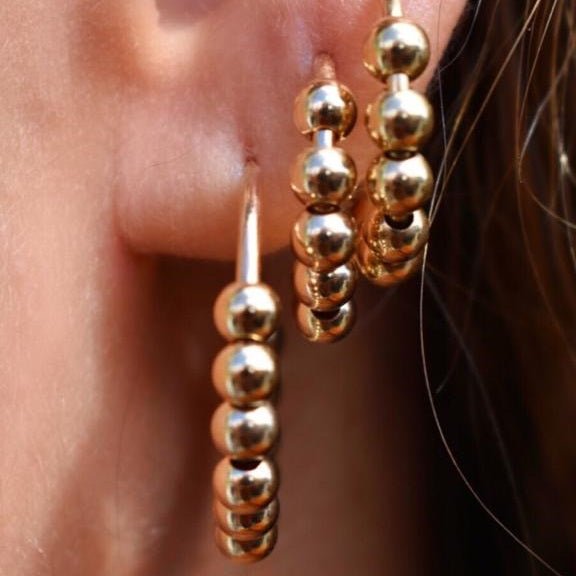 LANA EARRING 24MM - Image 4