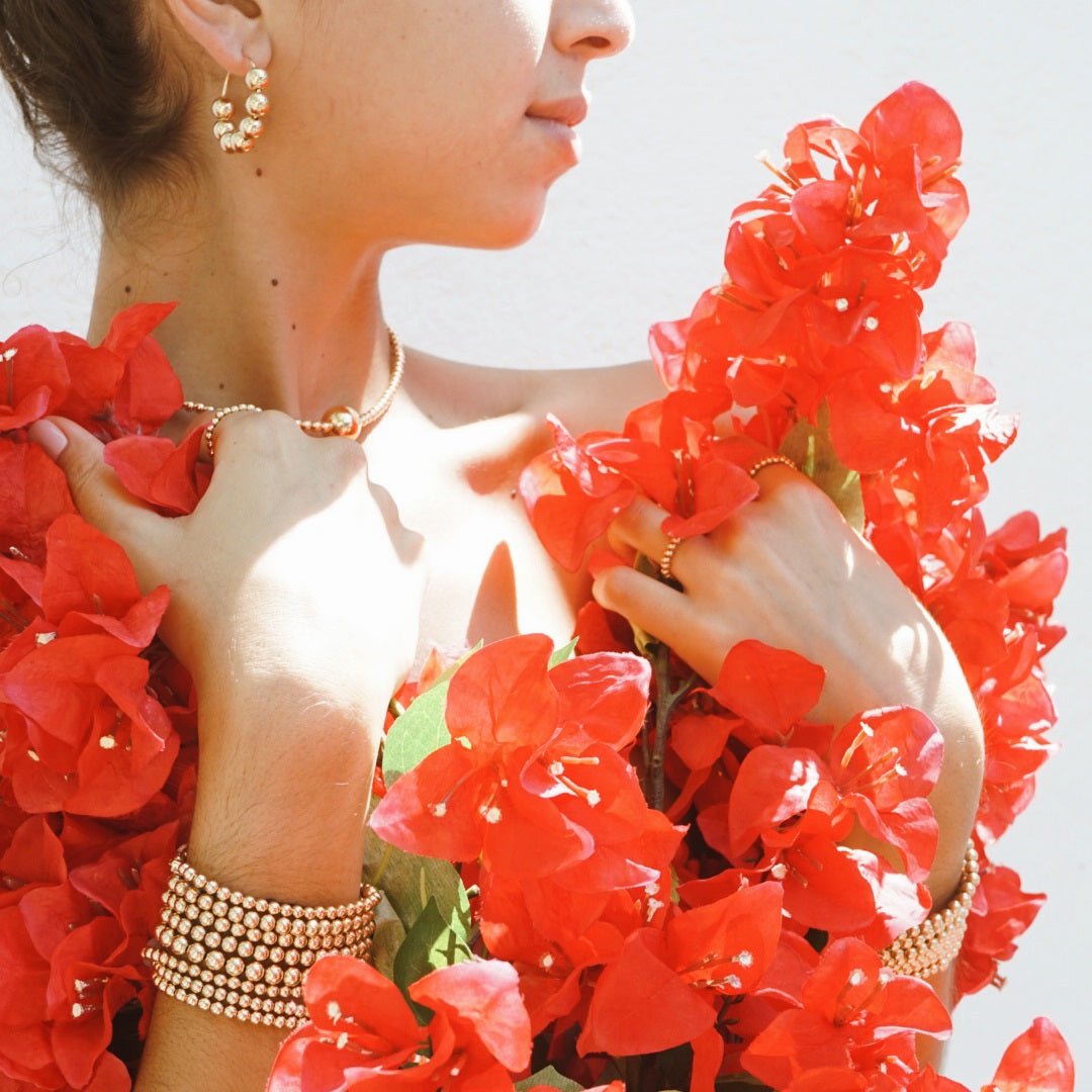 LANA EARRING 30MM - Image 4