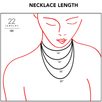 MILA RAINBOW NECKLACE 3MM - Image 7