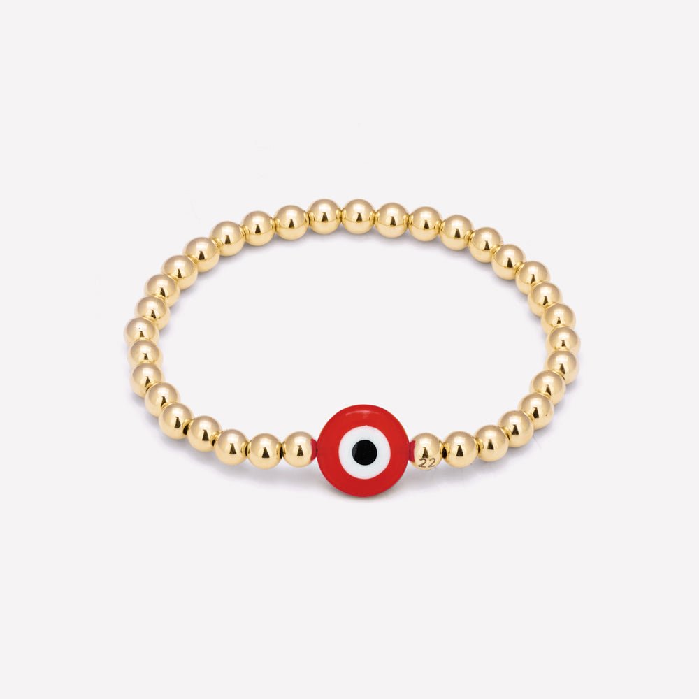 BIG ATHENA BRACELET 6MM - Image 9