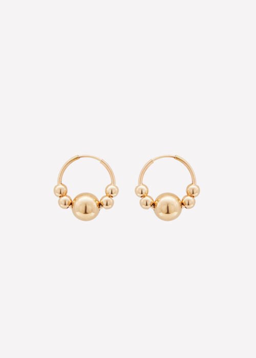 CELINE 16MM EARRING