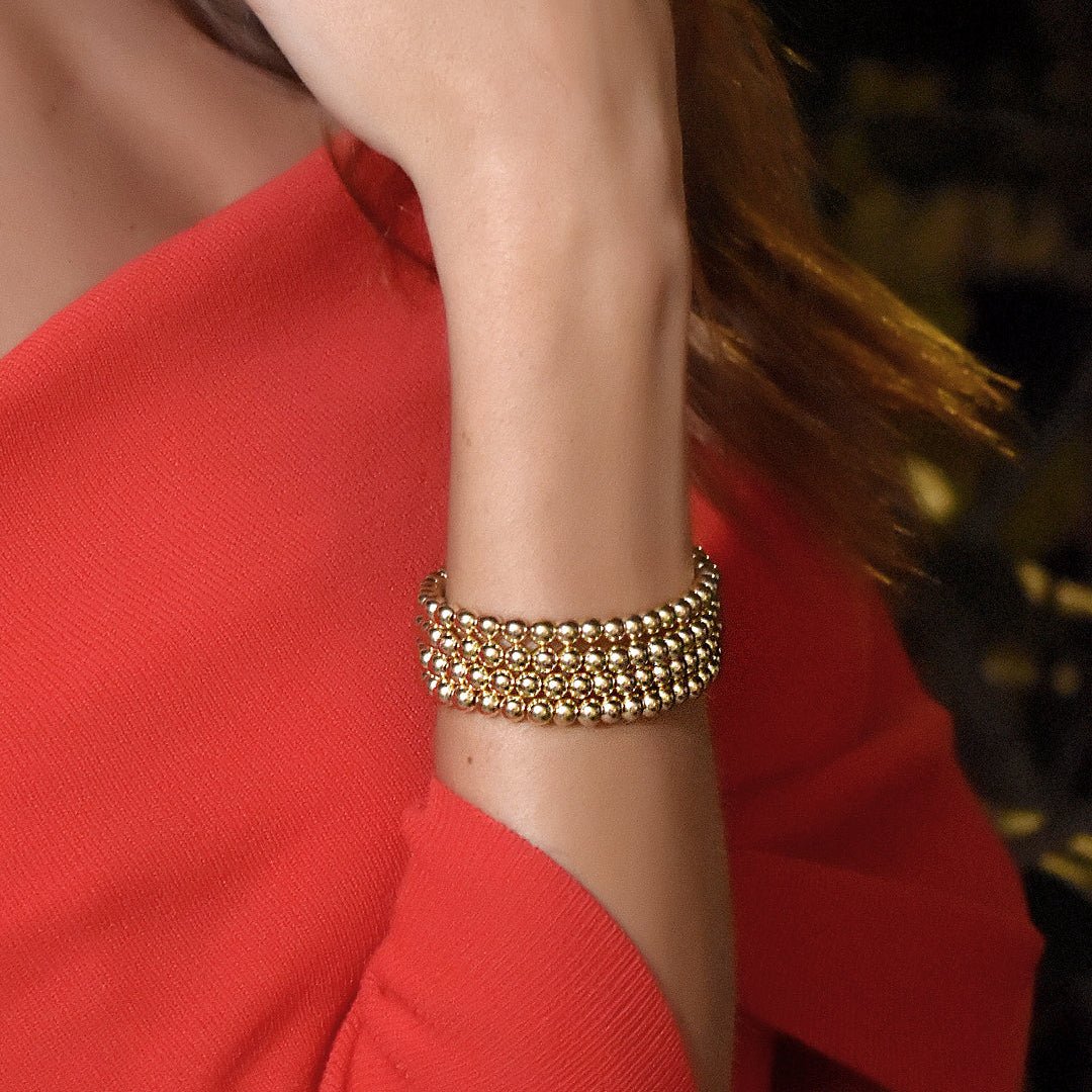 KAMILLA BRACELET 5MM - Image 2