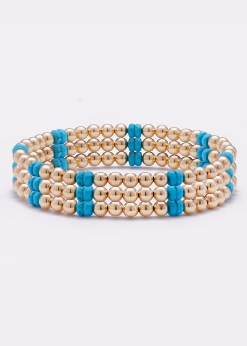 NOOR EVA BRACELET 4MM